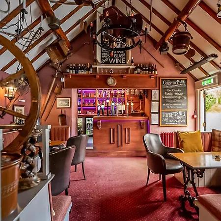 Tocketts Mill Country Park 홀리데이파크