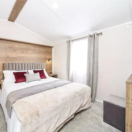 Tocketts Mill Country Park 홀리데이파크 *