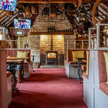 Tocketts Mill Country Park *