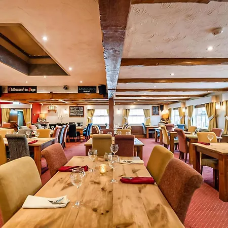 База отдыха Tocketts Mill Country Park *