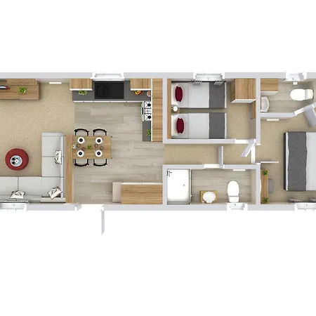 Tocketts Mill Country Park Upleatham