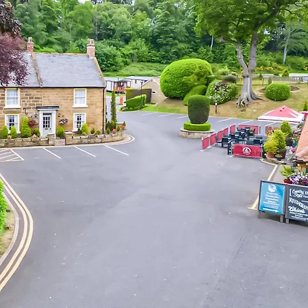 Tocketts Mill Country Park Holiday park Upleatham