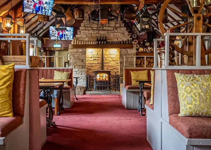 Tocketts Mill Country Park *