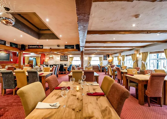 Holiday park Tocketts Mill Country Park *