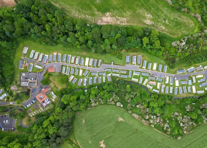 Holiday park Tocketts Mill Country Park