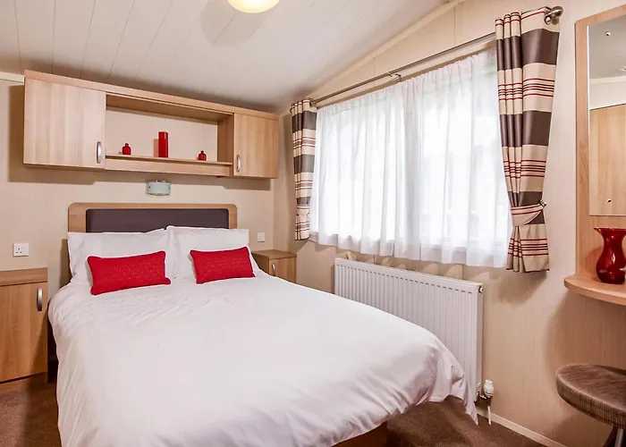 Tocketts Mill Country Park Holiday park Upleatham
