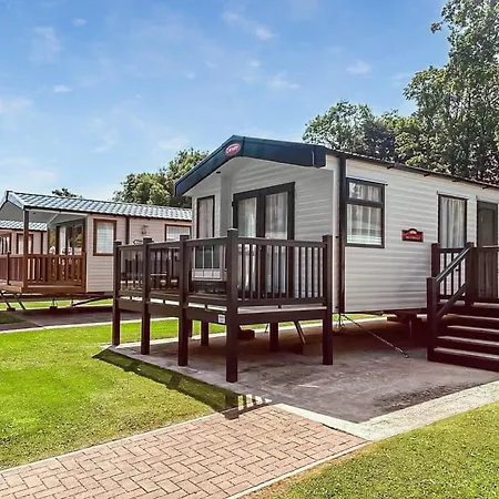 Holiday park Tocketts Mill Country Park Upleatham