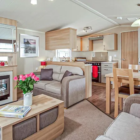 منتزه العطل Tocketts Mill Country Park *