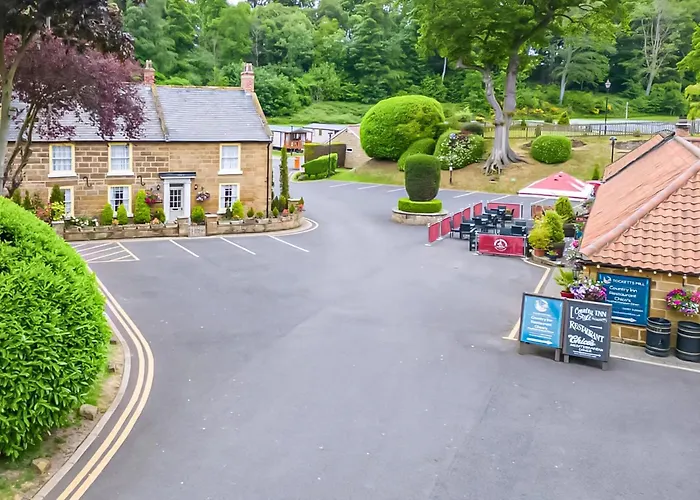 Tocketts Mill Country Park