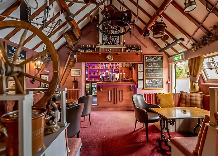 Tocketts Mill Country Park منتزه العطل