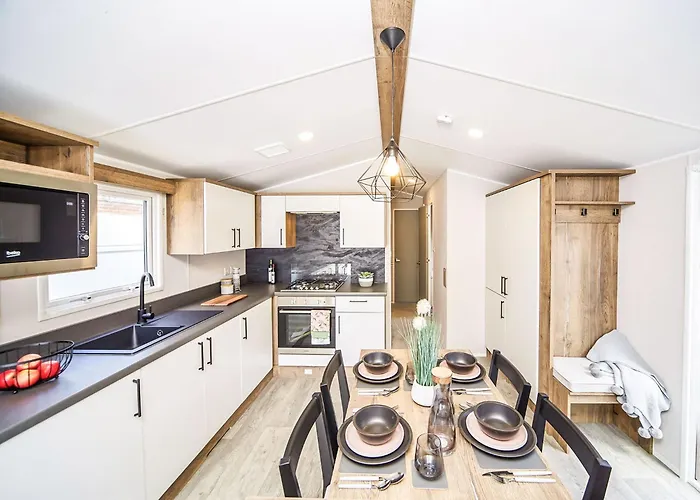 منتزه العطل Tocketts Mill Country Park